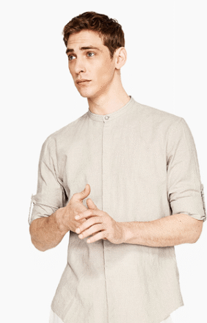 Transplanter with Plastic Sleeve