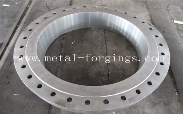 Stainless Steel X15CrNi25-21 1.4821 Forged Rings Flange Cylinder Finish Machining SA182- F310 - 图片 2