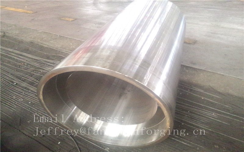 Stainless Steel X15CrNi25-21 1.4821 Forged Rings Flange Cylinder Finish Machining SA182- F310 - 图片 4